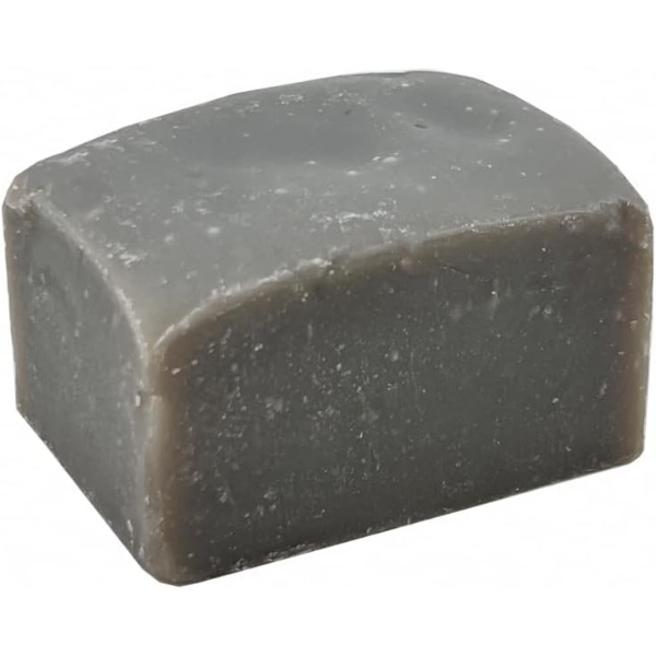 Black walnut eco-friendly shampoo bar for black hair
