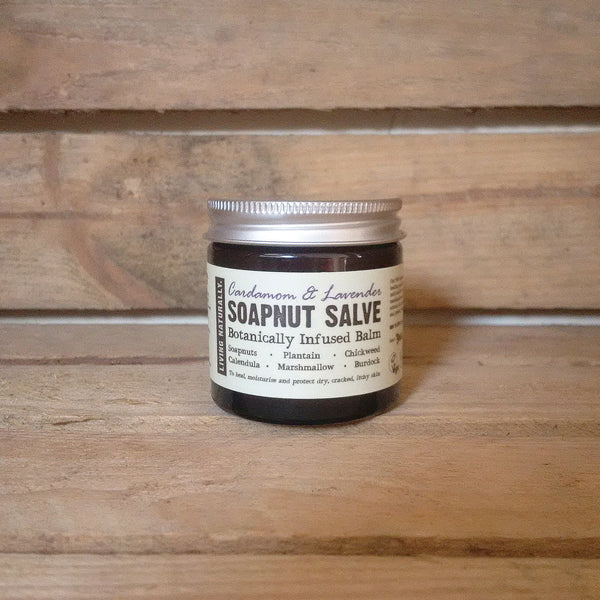 Soapnut salve Cardamom and lavender