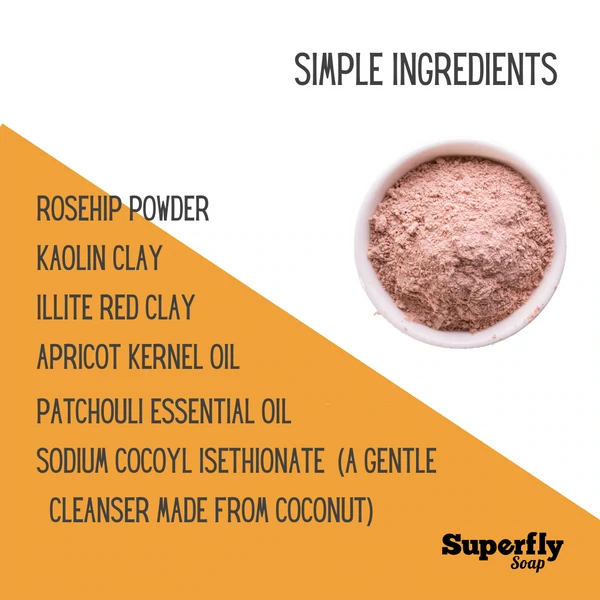 Eco-friendly balance cleanser ingredients