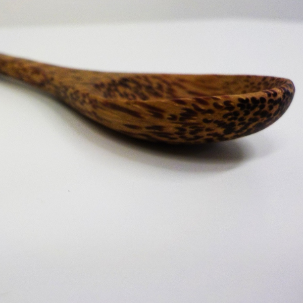 Coconut spoon