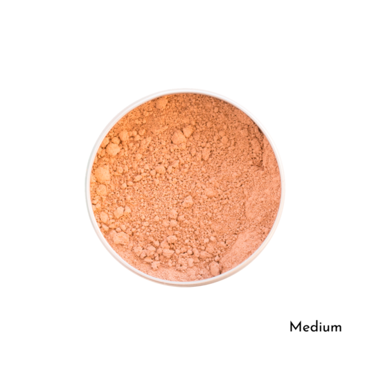 Plastic-free make-up Concealor Medium close up