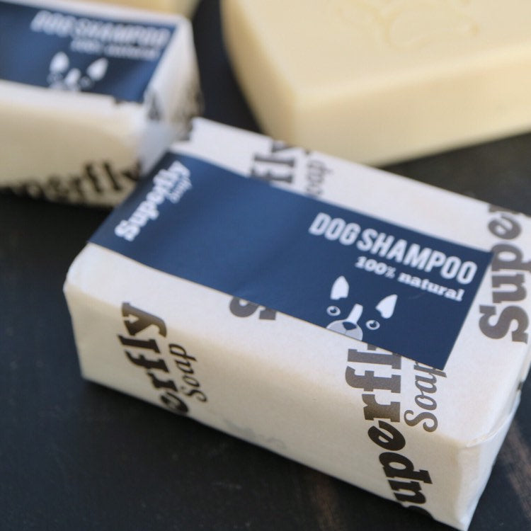 Superfly dog shampoo
