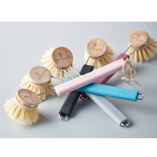Dish brush set
