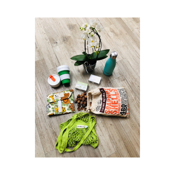 Selection of eco products