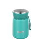 SHO reusable food flask in Aqua colour