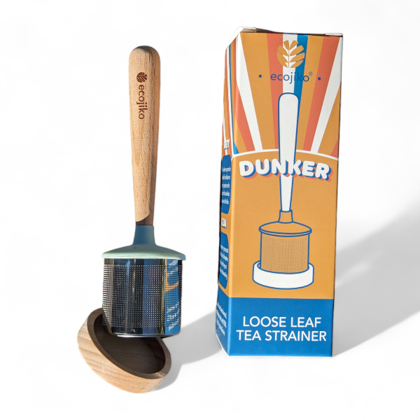 'Dunker' Loose Leaf Tea Infuser | The Green Turtle UK