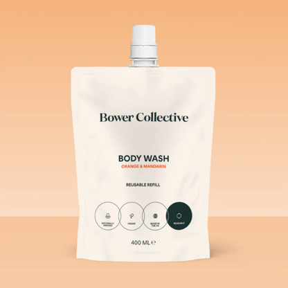 Body wash refill (400ml)