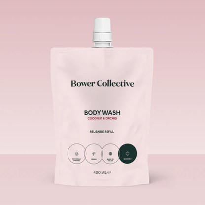 Body wash refill (400ml)