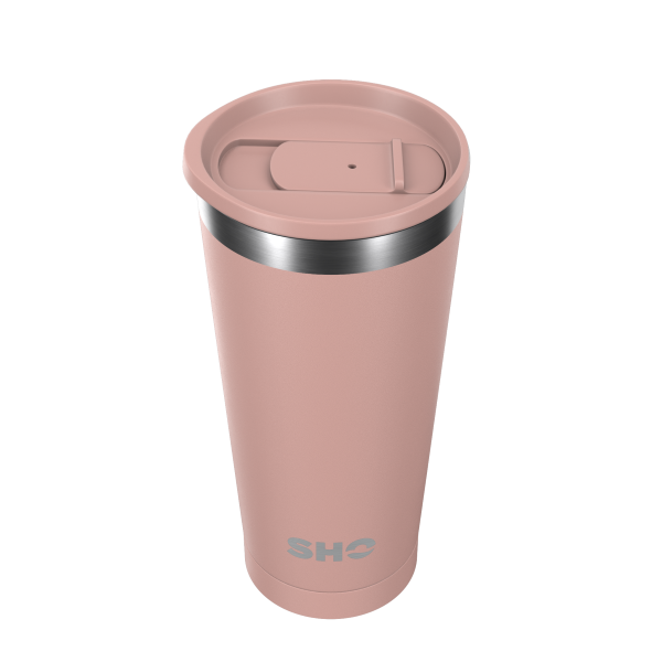 SHO Calix cup in Dusty rose