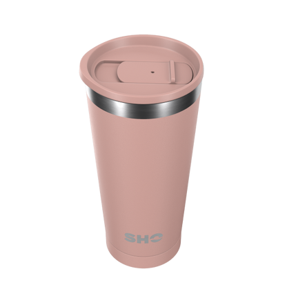 SHO Calix cup in Dusty rose