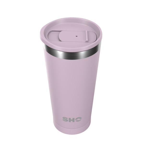 SHO Calix cup in pale lavender