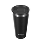 Reusable coffee cup Calix Jet black