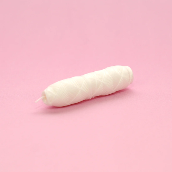 Eco-friendly dental floss refill