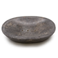 Ancient Wisdom marble soapdish grey