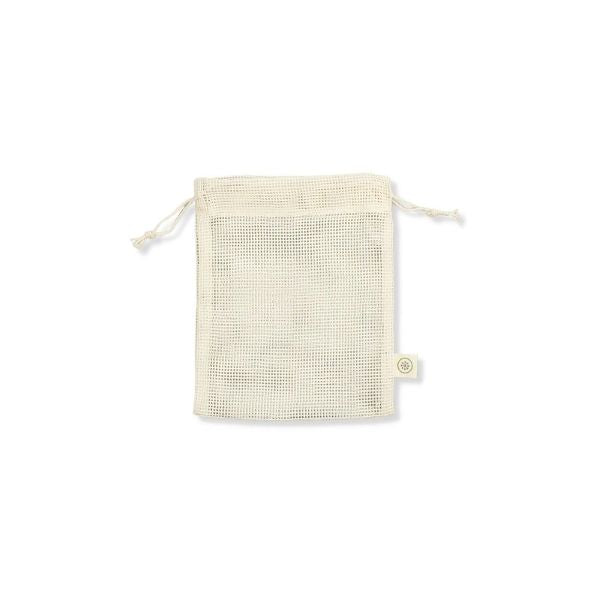 Mini mesh bag for soap, laundry or small food items