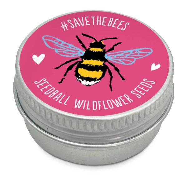 Mini Seedball Tins