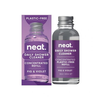 Neat reusable cleaner refill