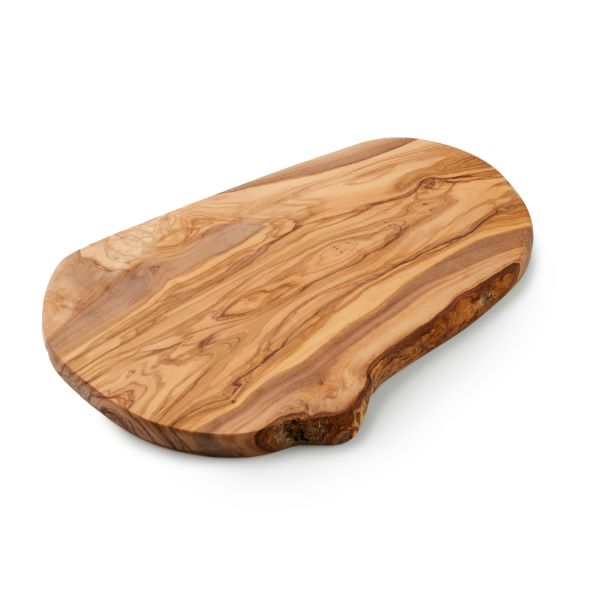 Olive wood chopping board