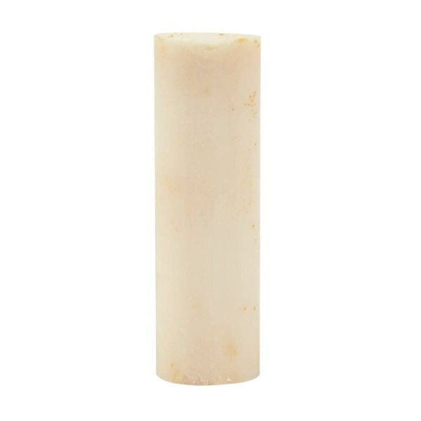 Stain remover stick on white background