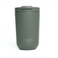 Vacuum travel mug in Slate colour