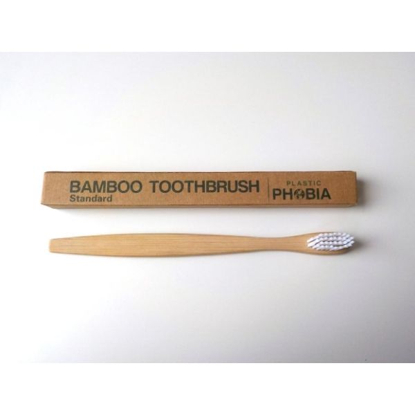 Bamboo toothbrush standard