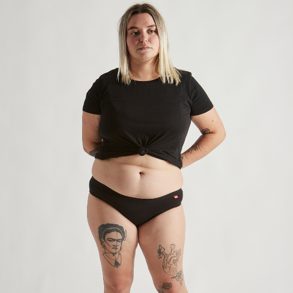 Basics Period Pants Hipster