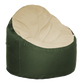 Eco-friendly bean chair Cream Forest