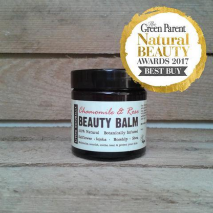 Beauty balm moisturiser and cleanser