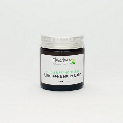Flawless vegan beauty balm