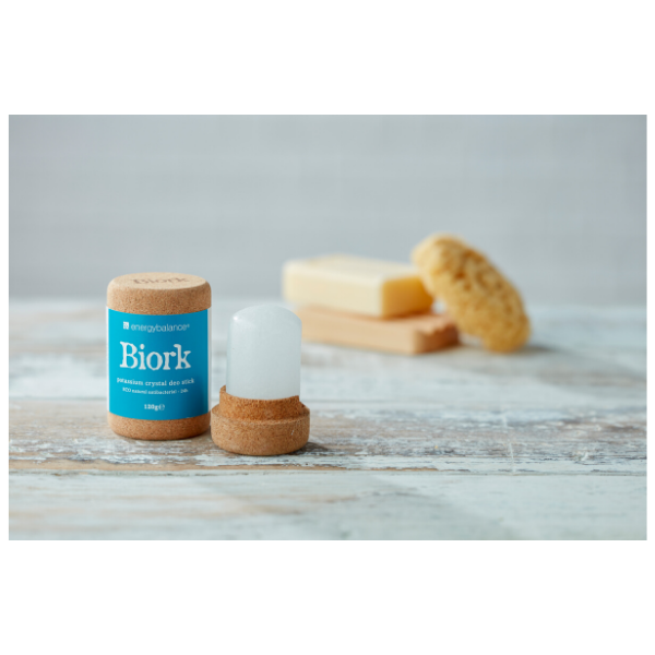 Crystal deodorant - The Green Turtle