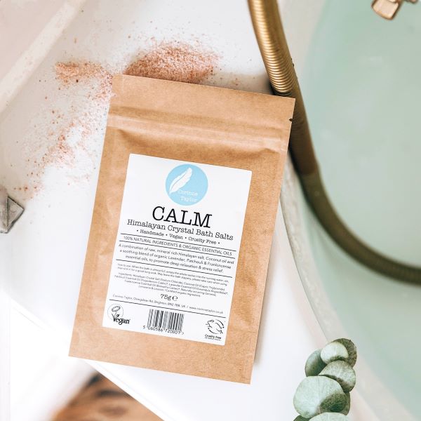 Himalayan bath salts - Calm