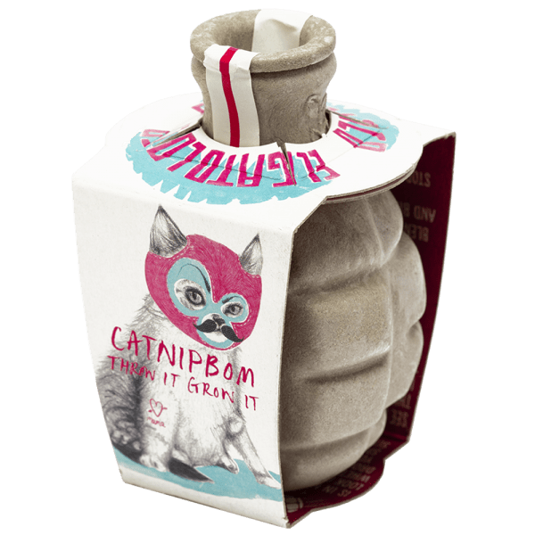 Seedbom Catnipbom