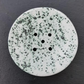 Ceramic soapdish Circular Rockpool