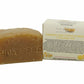 Chamomile and citrus eco-friendly shampoo bar for blonde hair