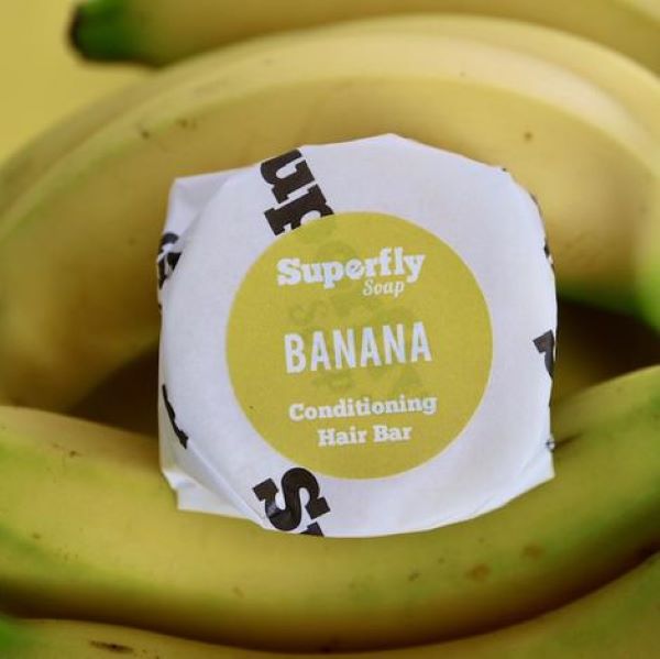 Eco-friendly Superfly conditioner lemongrass