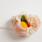 Cotton Mesh produce bag