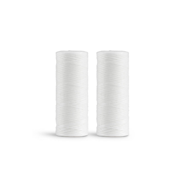 Georganics vegan dental floss spearmint refills