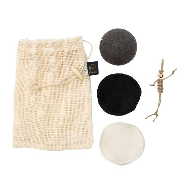 Eco beauty trial gift set contents