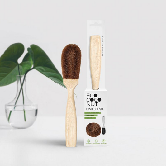 EcoCoconut dish brush