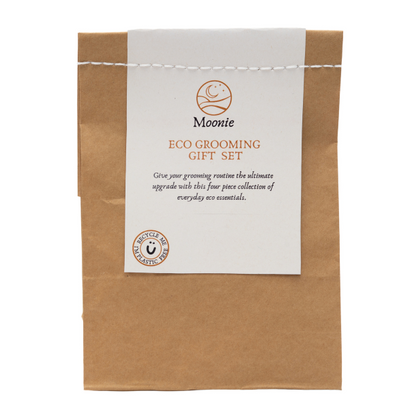 Eco grooming gift set
