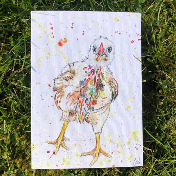 Eco-Card - The Green Turtle