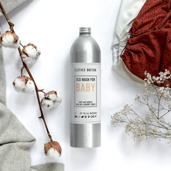 Eco wash for baby