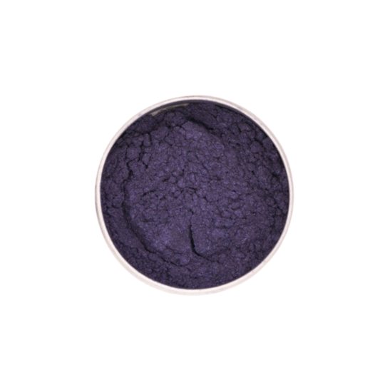 Plastic-free make-up eyeshadow Sapphire