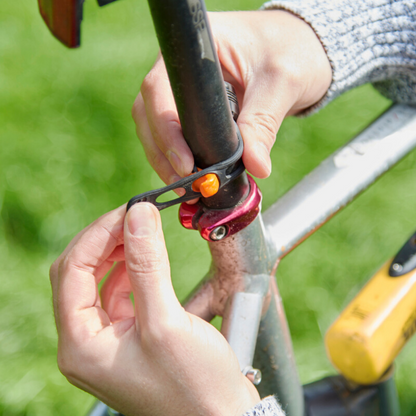 FixIts mouldable eco-plastic bike fix