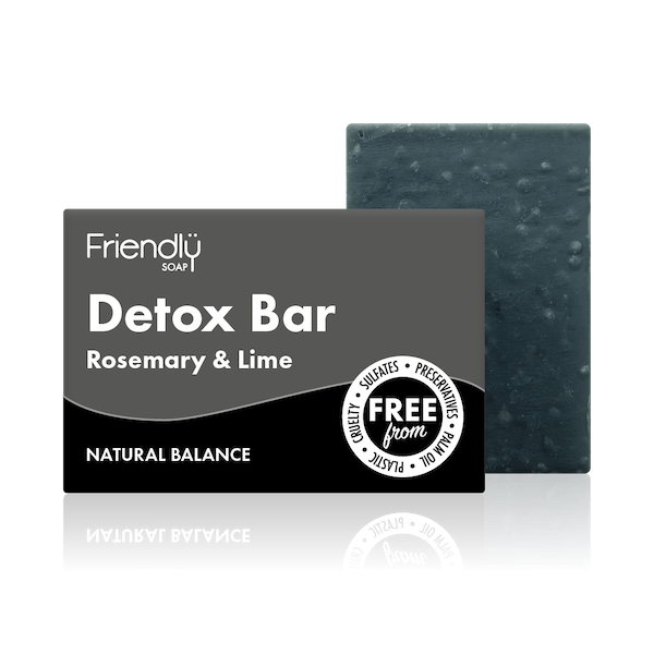 Friendly Soap detox bar