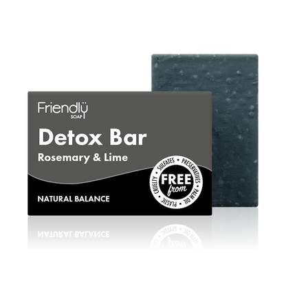 Friendly Soap detox bar