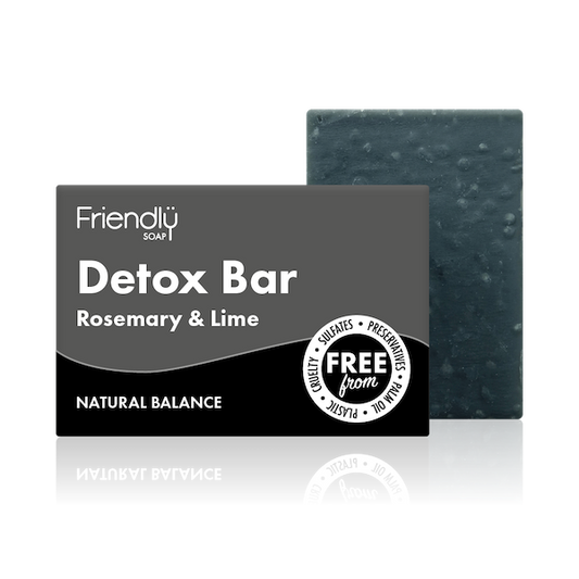 Friendly Soap detox bar