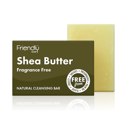Friendly Soap facial soap fragrance free