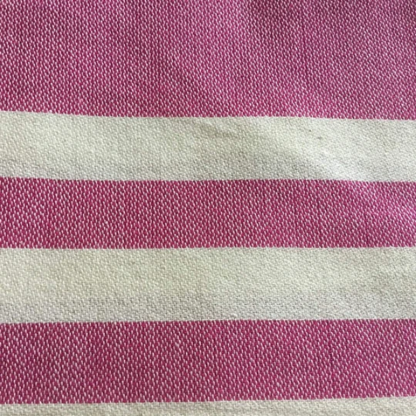 Eco-friendly hammam towel Berry