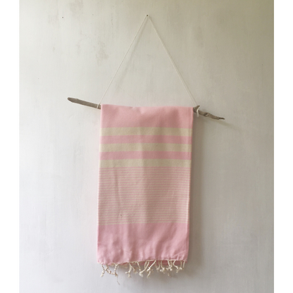 Hammam towel tilly (pink)
